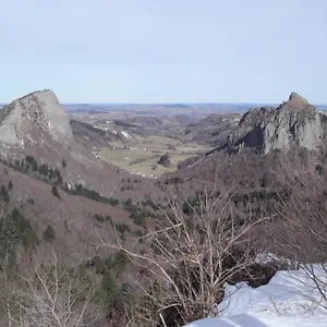  Appartement Entre Vulcania Et Le Sancy