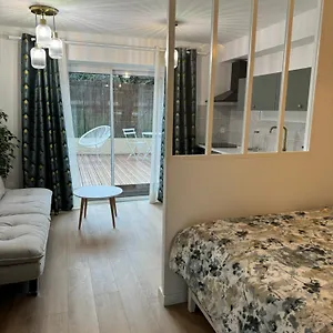 Appartement L'ecrin De Marie-lou Cosy