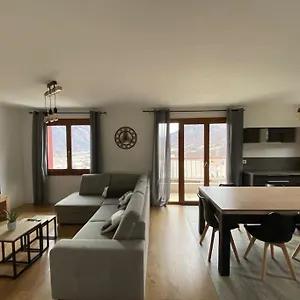  Appartement Au Pied Des Cols