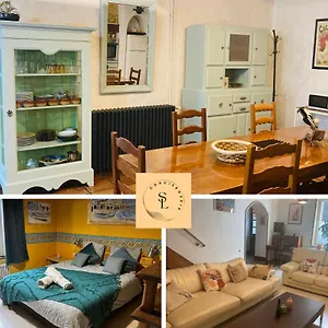  Appartement Charme Authentique A - Authentic Charm In - 120m2 Of Comfort-6 Personnes