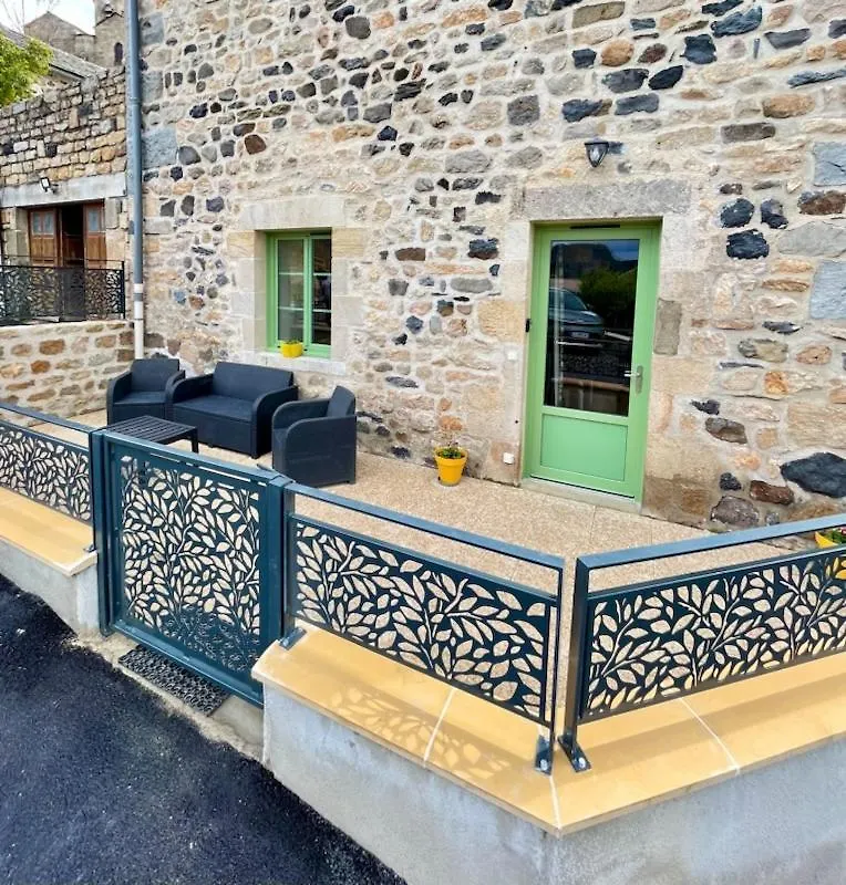 L'Ecole Des Freres Apartment Saint-Julien-Chapteuil