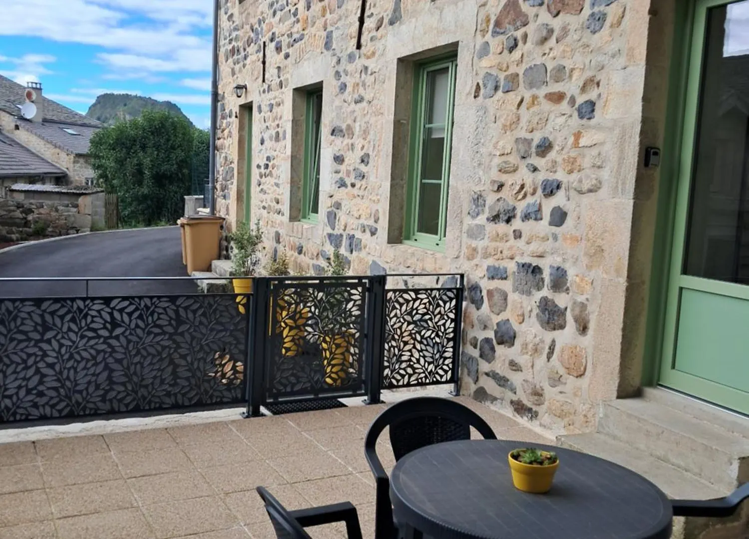 L'Ecole Des Freres Apartment Saint-Julien-Chapteuil
